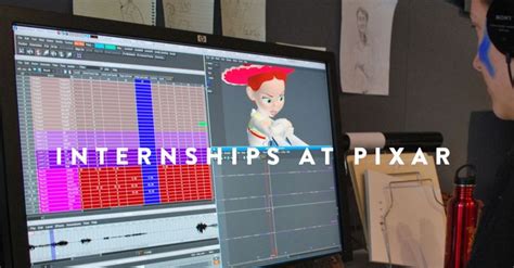 Pixar internships. Things To Know About Pixar internships. 